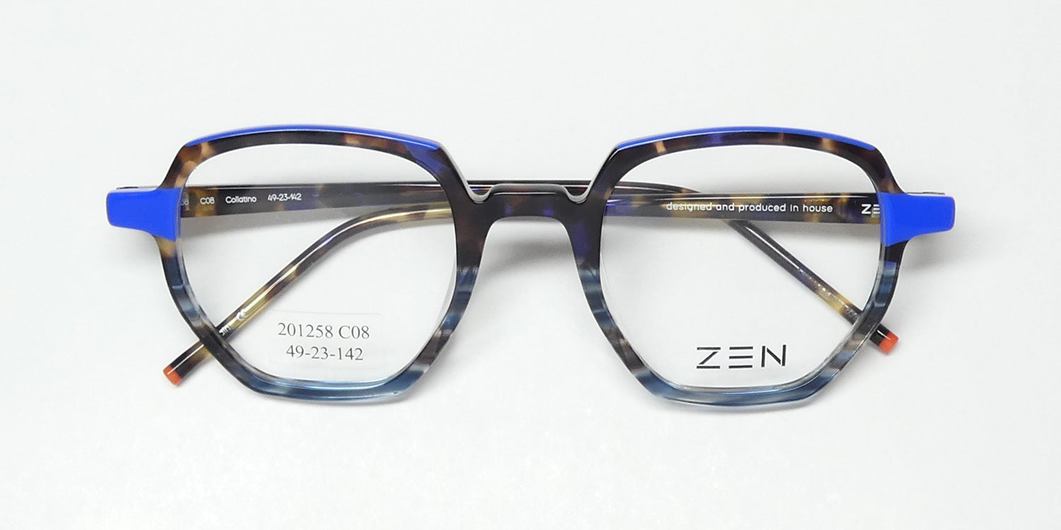 ZEN 201258 Collatino Eyeglasses