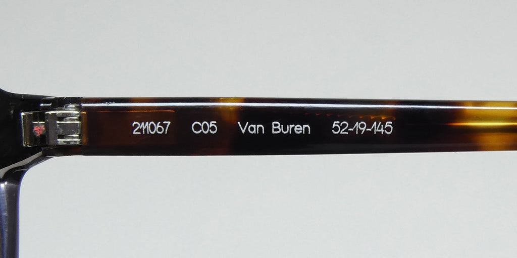 ZEN 211067 Van Buren Eyeglasses