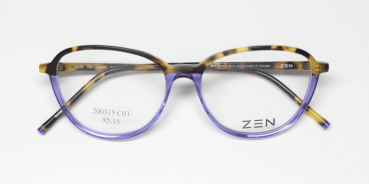 ZEN 200315 Acacias Eyeglasses