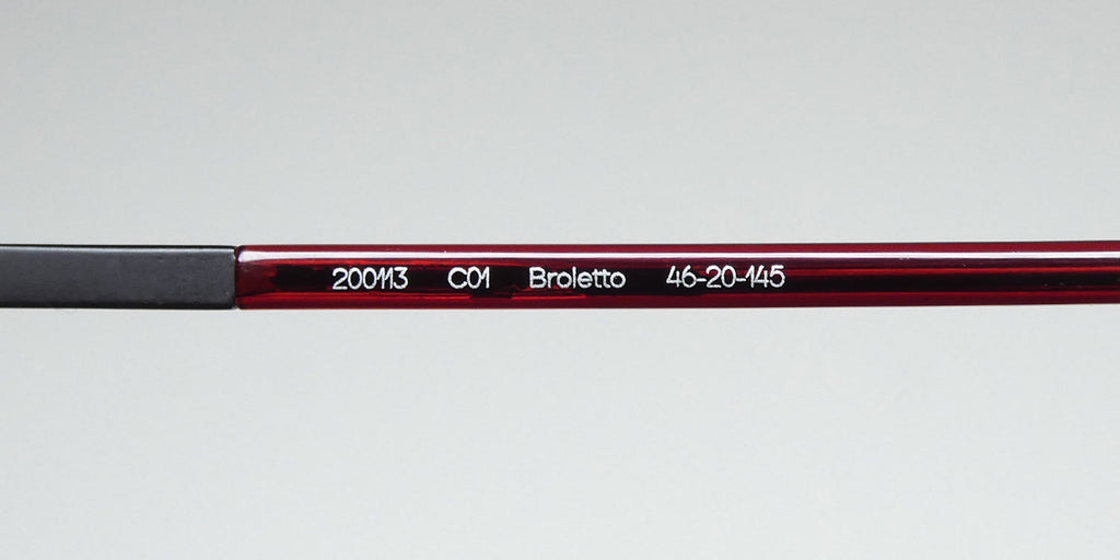 ZEN 200113 Broletto Eyeglasses