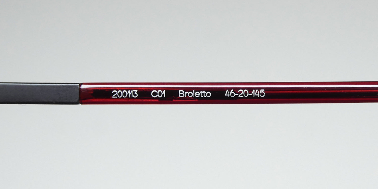 ZEN 200113 Broletto Eyeglasses