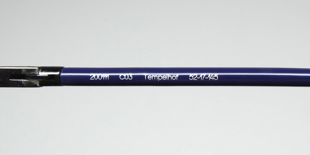 ZEN 200111 Tempelhof Eyeglasses