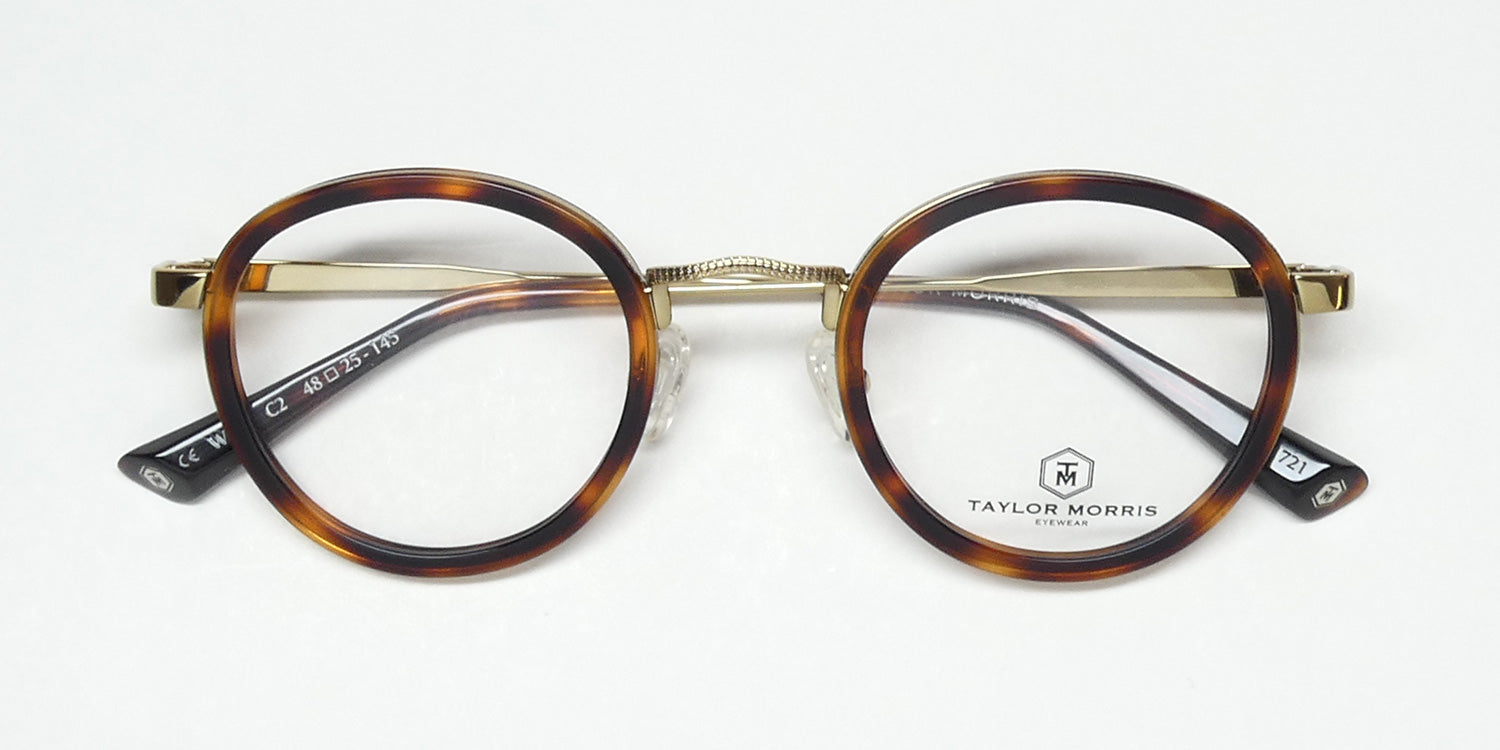 Taylor Morris W2 Eyeglasses