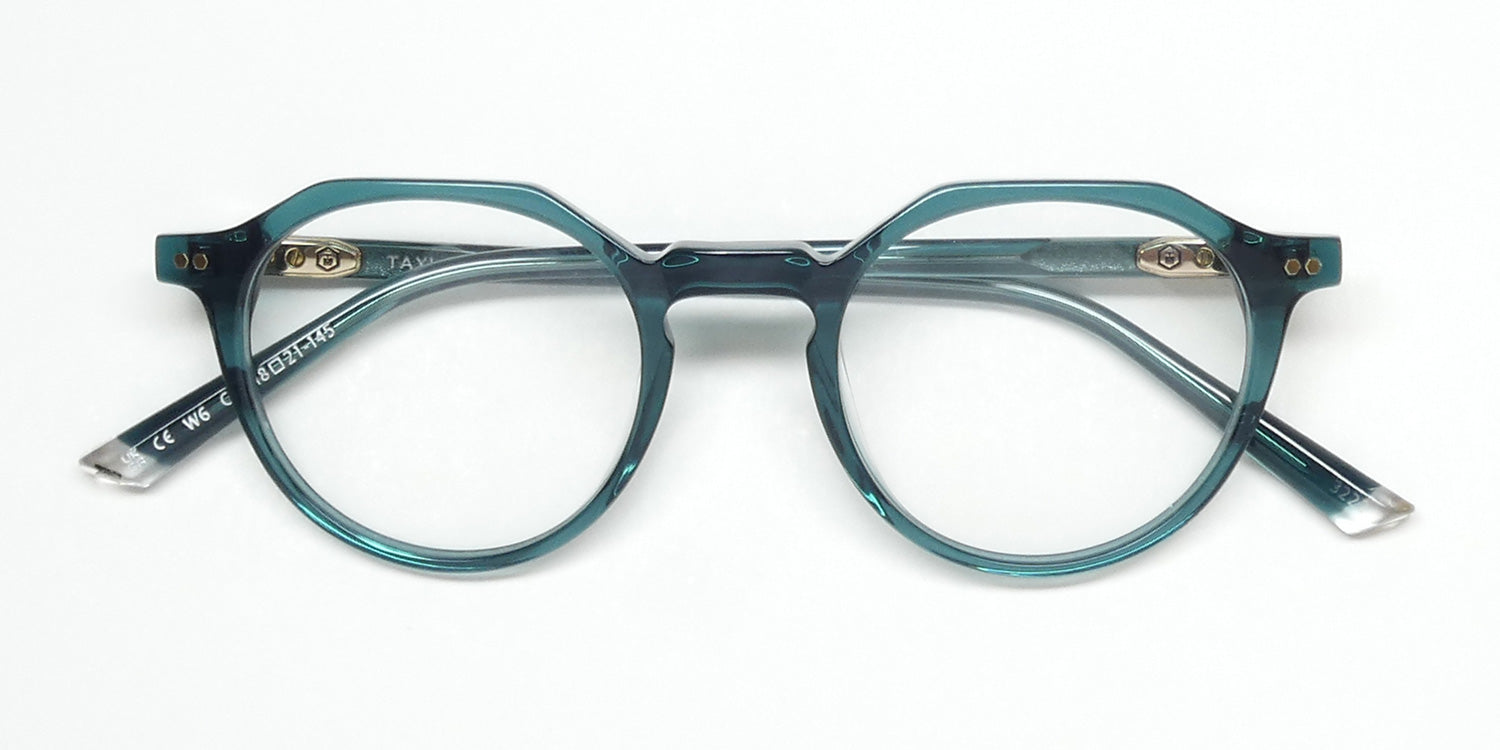 Taylor Morris W6 Eyeglasses