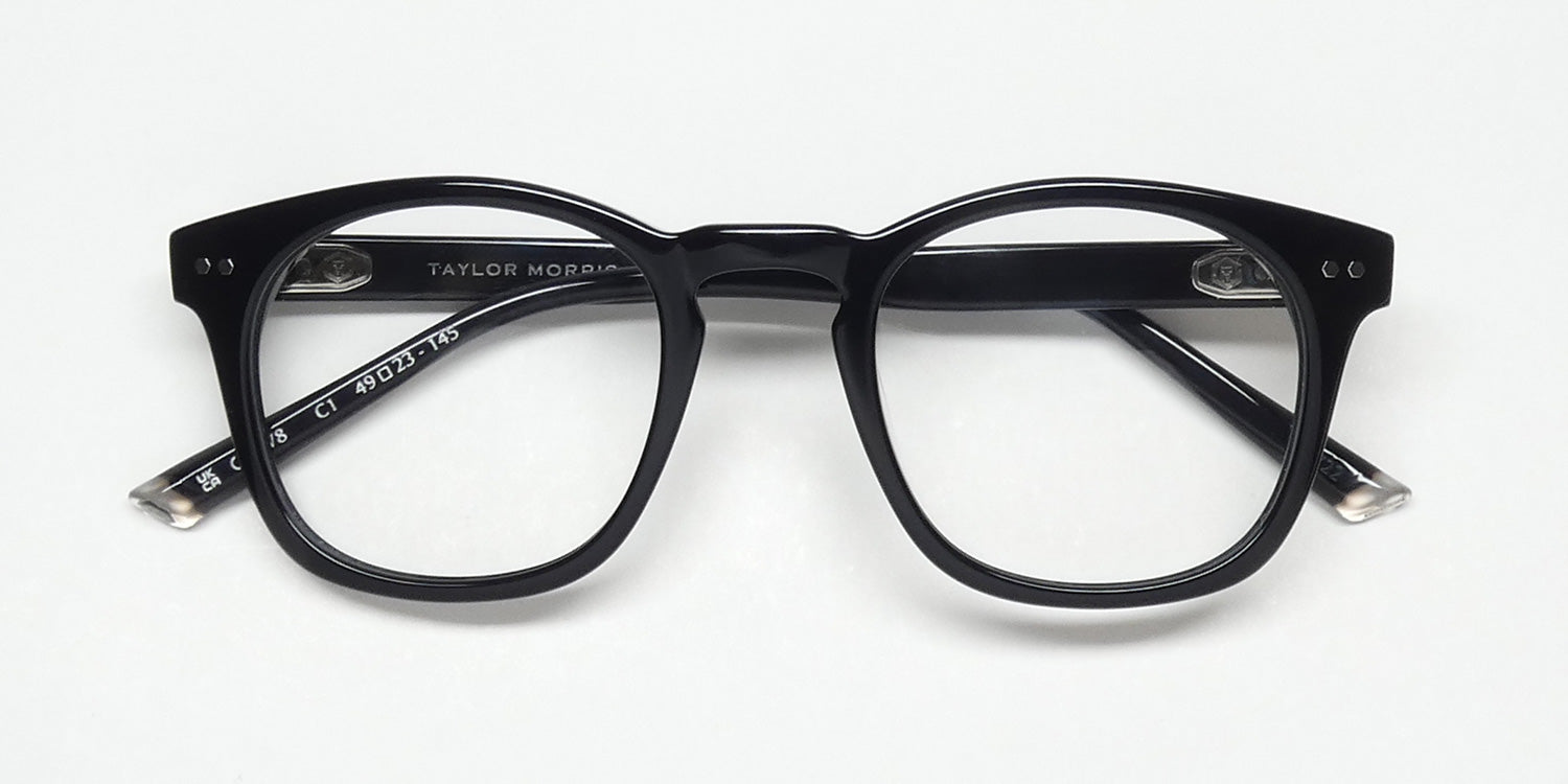 Taylor Morris W8 Eyeglasses