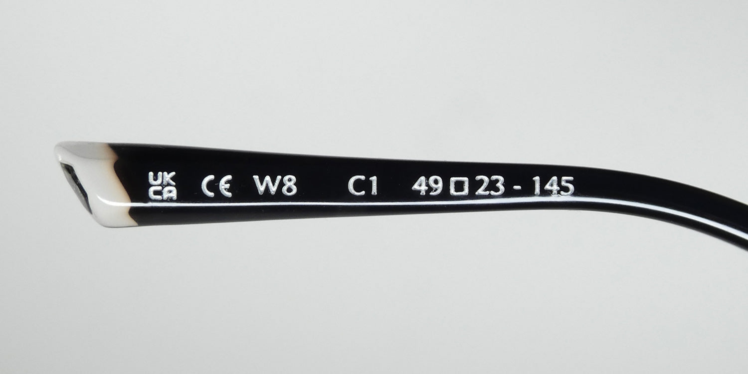 Taylor Morris W8 Eyeglasses