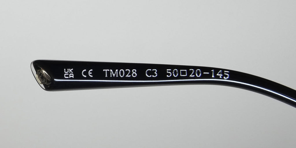 Taylor Morris Tm028 Eyeglasses