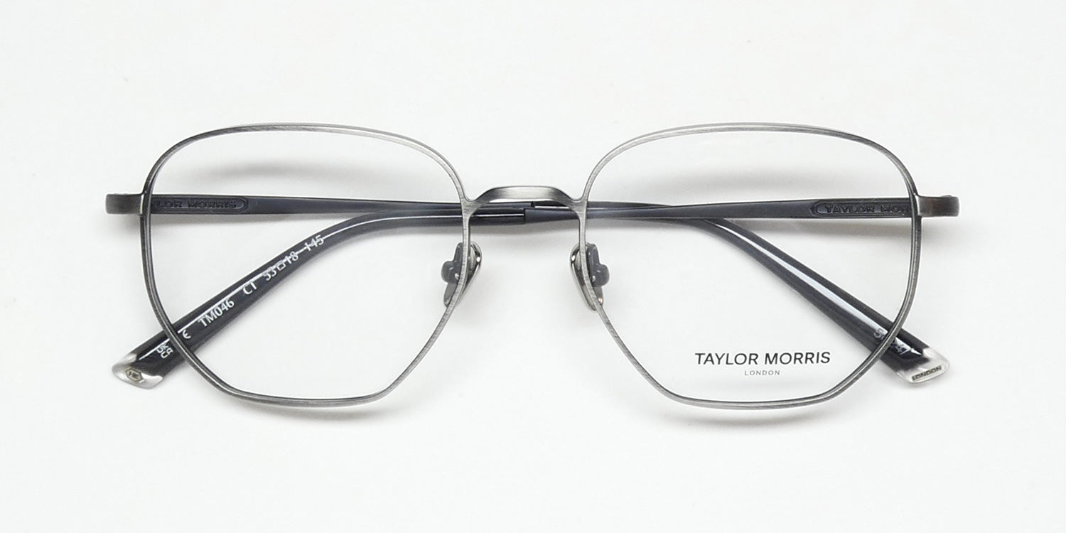 Taylor Morris Tm046 Eyeglasses