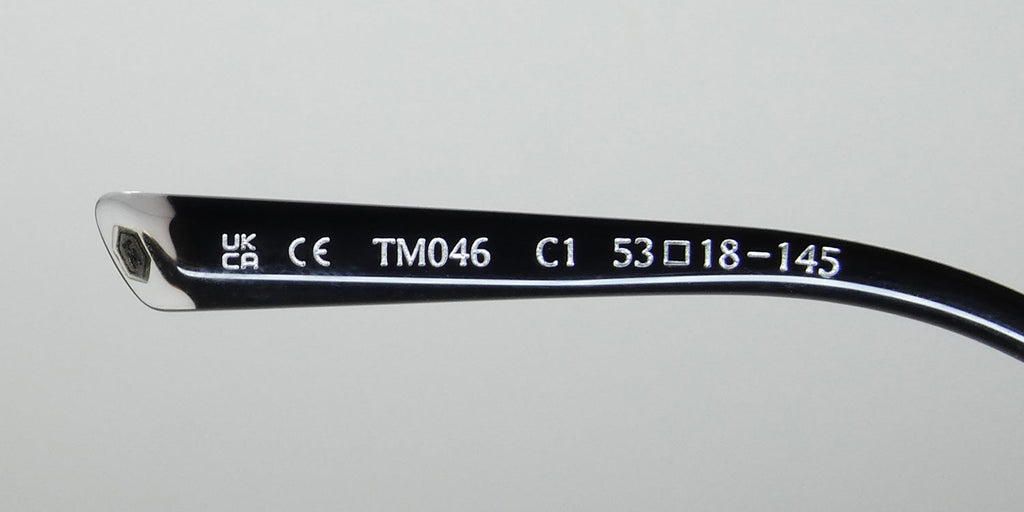 Taylor Morris Tm046 Eyeglasses