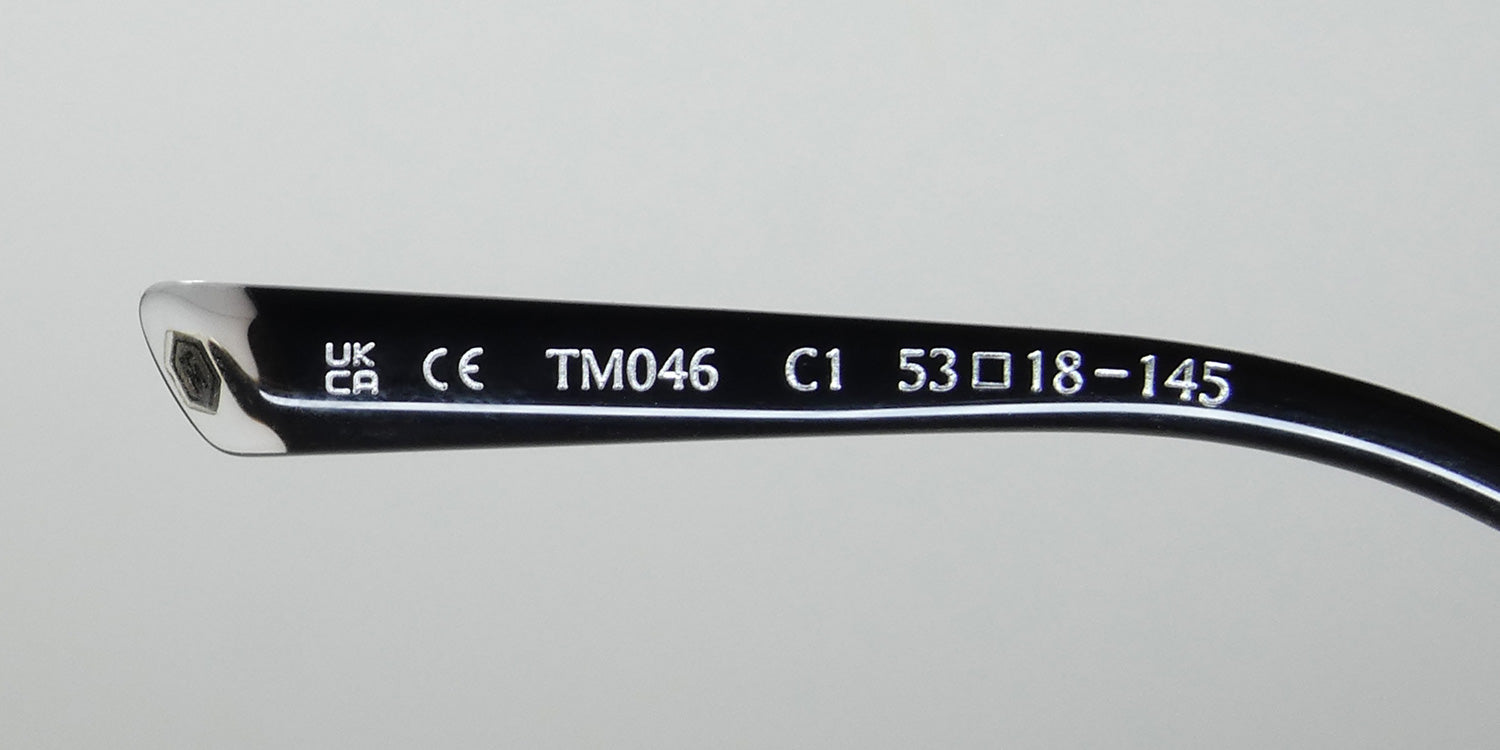 Taylor Morris Tm046 Eyeglasses