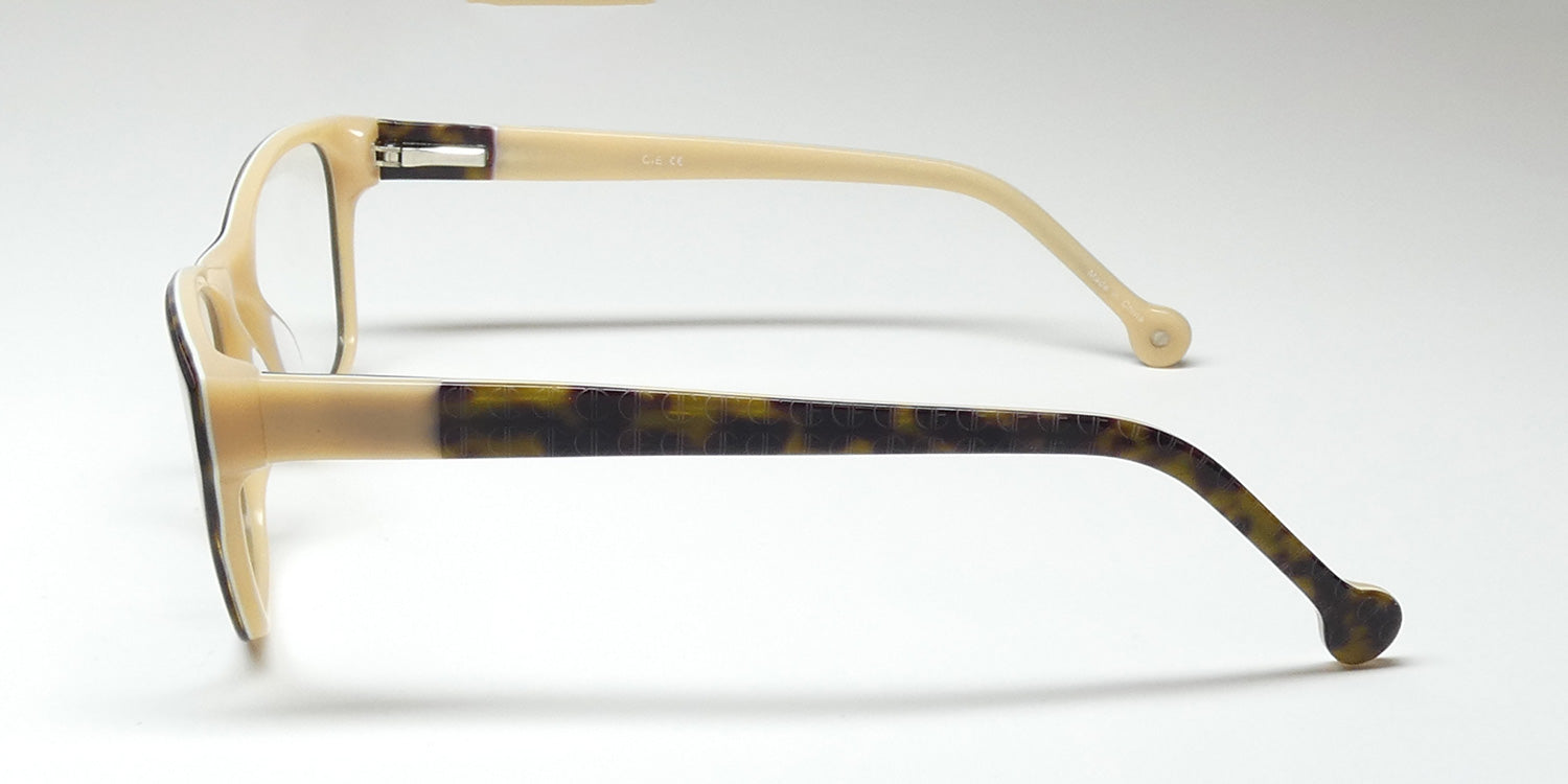 Classique Eyewear Eye Essentials Sec103 Eyeglasses