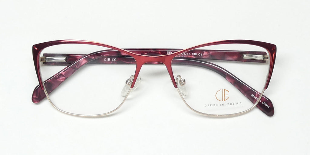 Classique Eyewear Eye Essentials Sec134 Eyeglasses