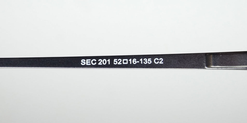 Classique Eyewear Eye Essentials Sec201 Eyeglasses