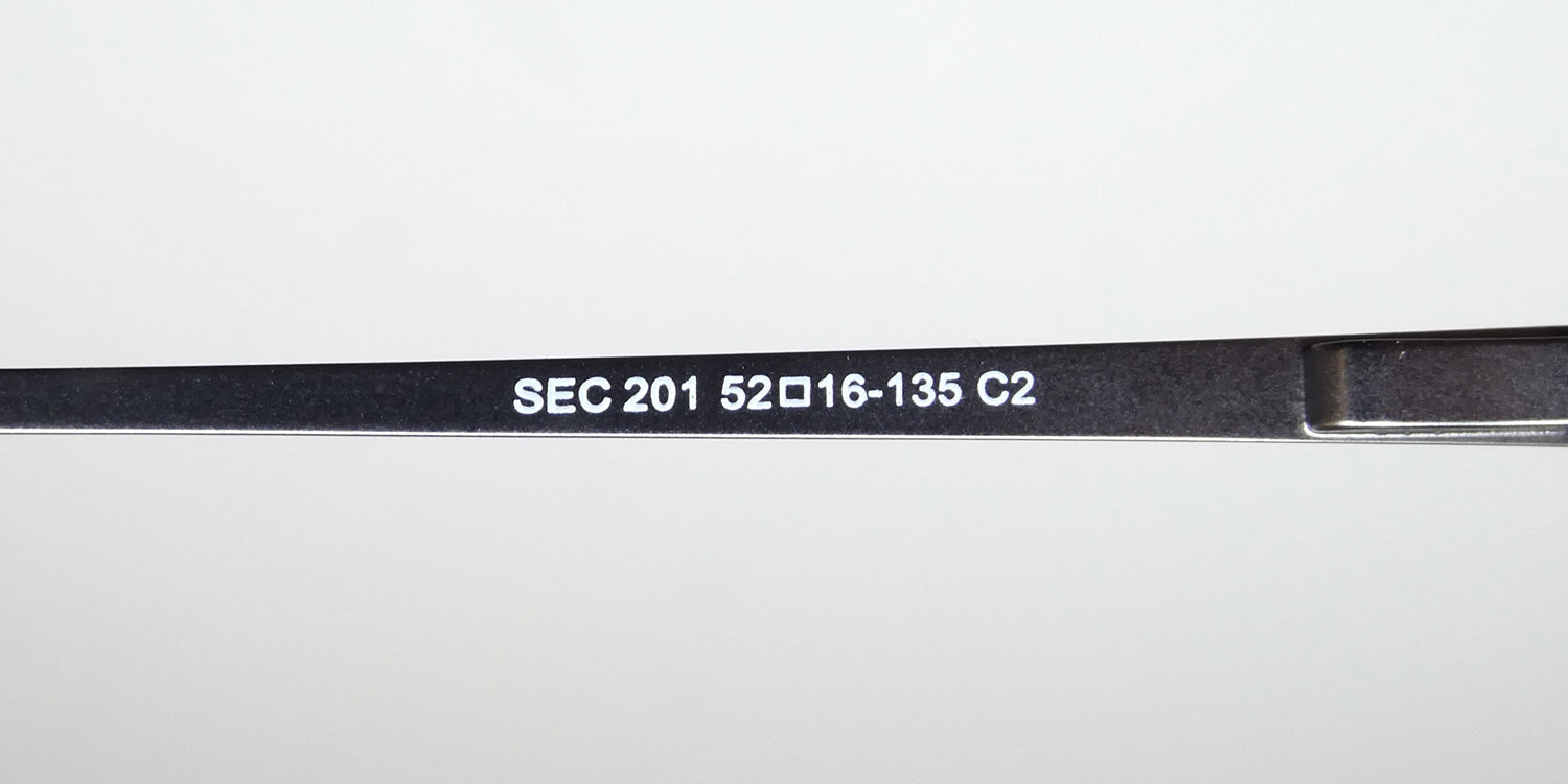Classique Eyewear Eye Essentials Sec201 Eyeglasses