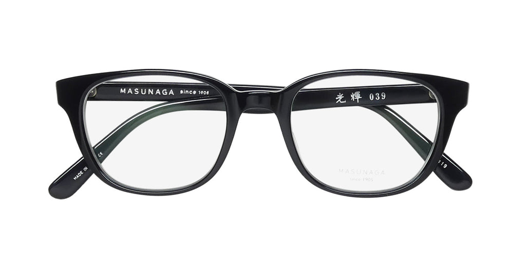 Masunaga 039 Eyeglasses
