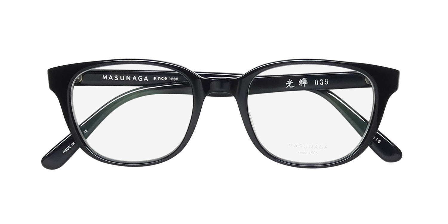 Masunaga 039 Eyeglasses