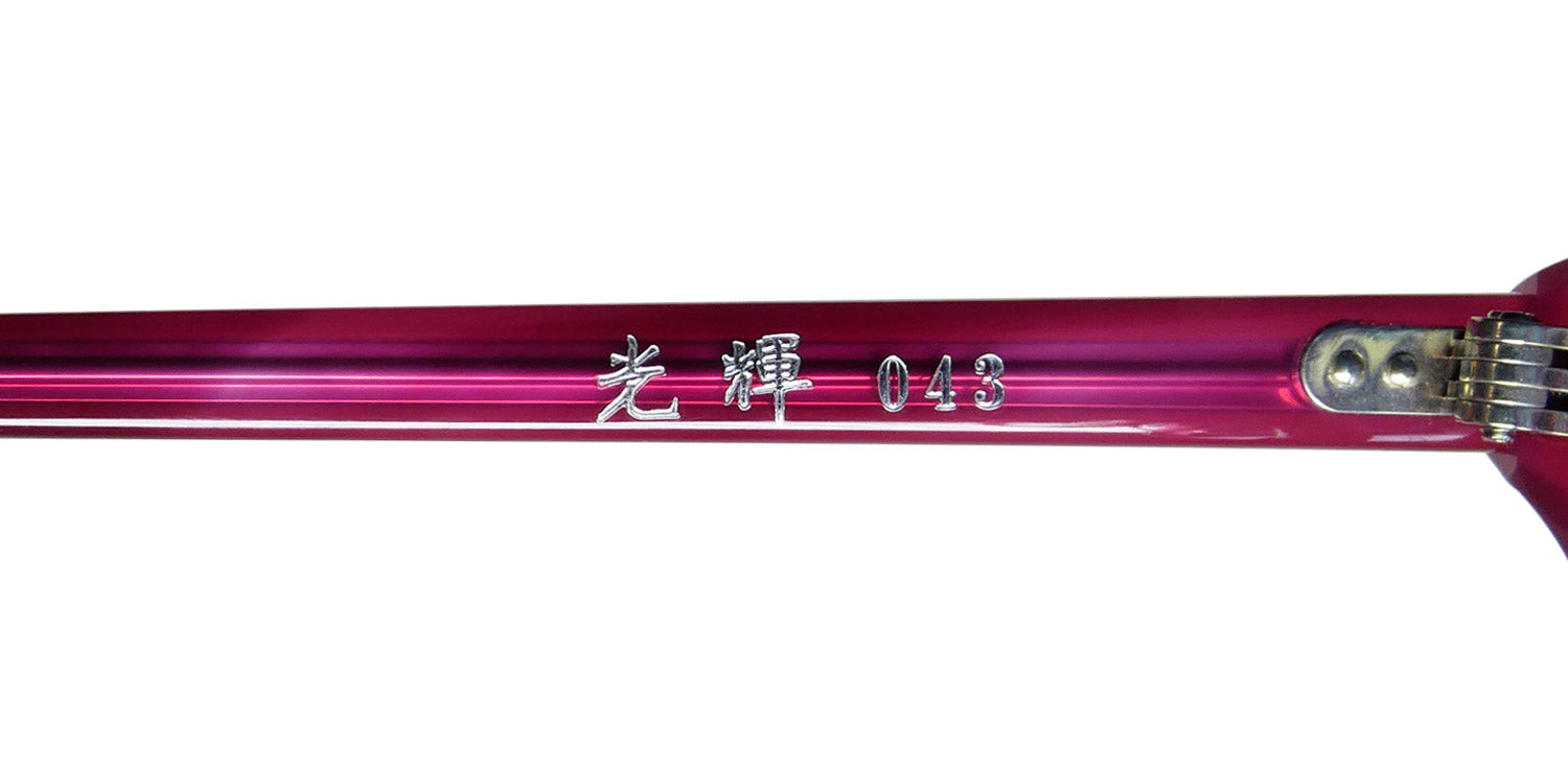 Masunaga 043 Eyeglasses