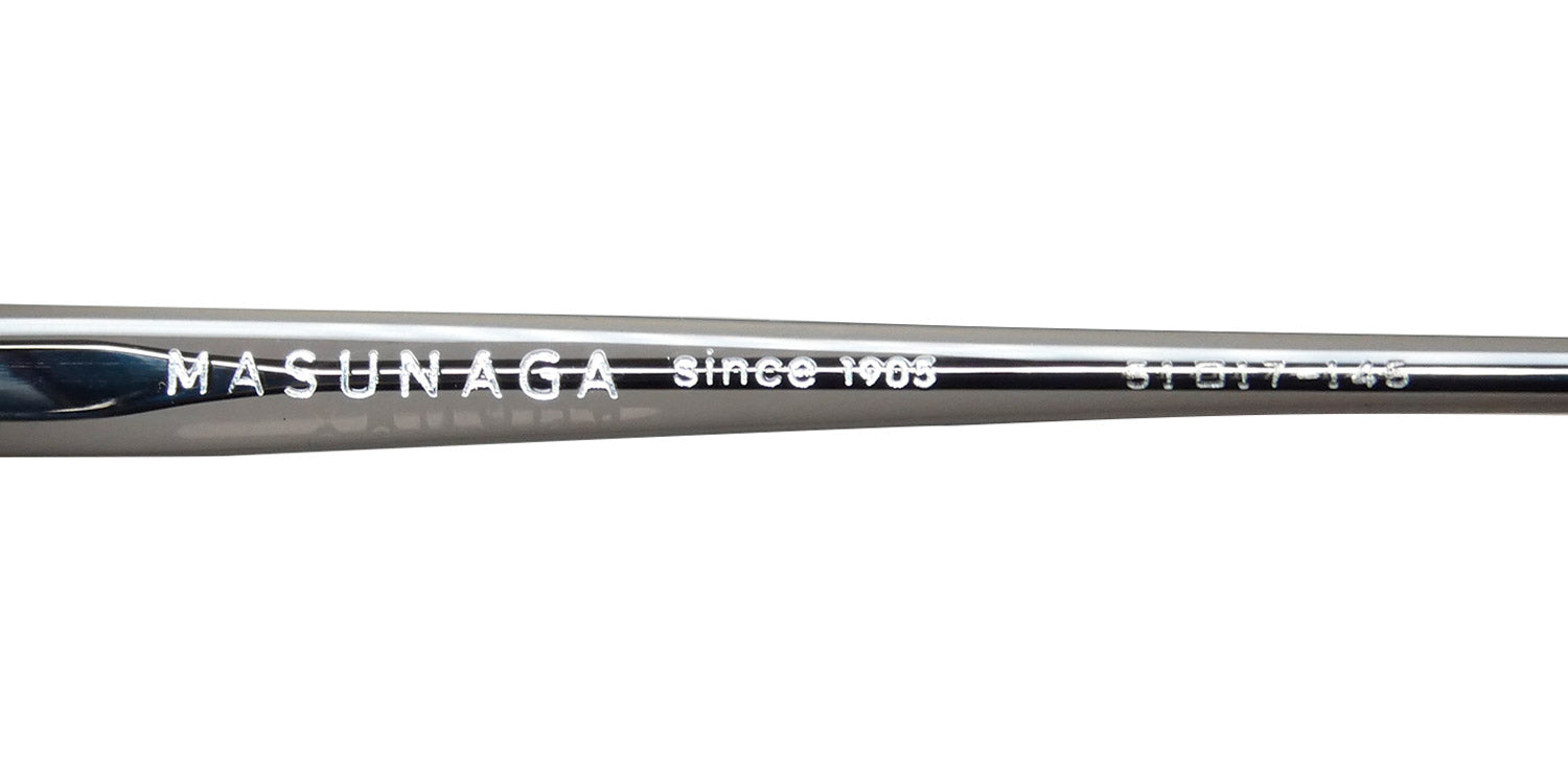Masunaga 053 Eyeglasses