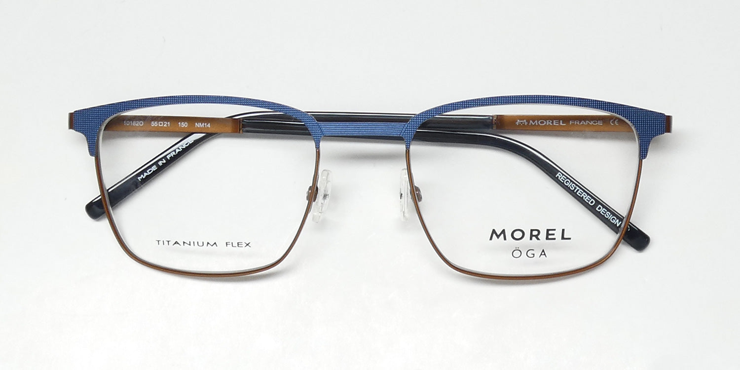Morel Oga 10182o Eyeglasses