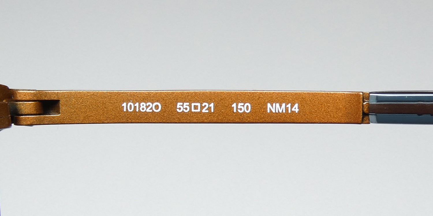 Morel Oga 10182o Eyeglasses