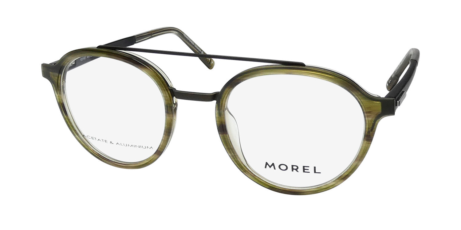 Morel Oga 10216o Eyeglasses
