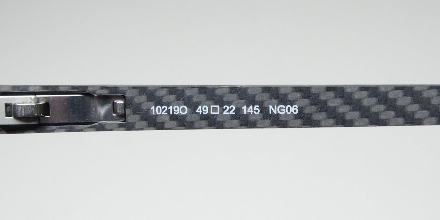 Morel Oga 10219o Eyeglasses