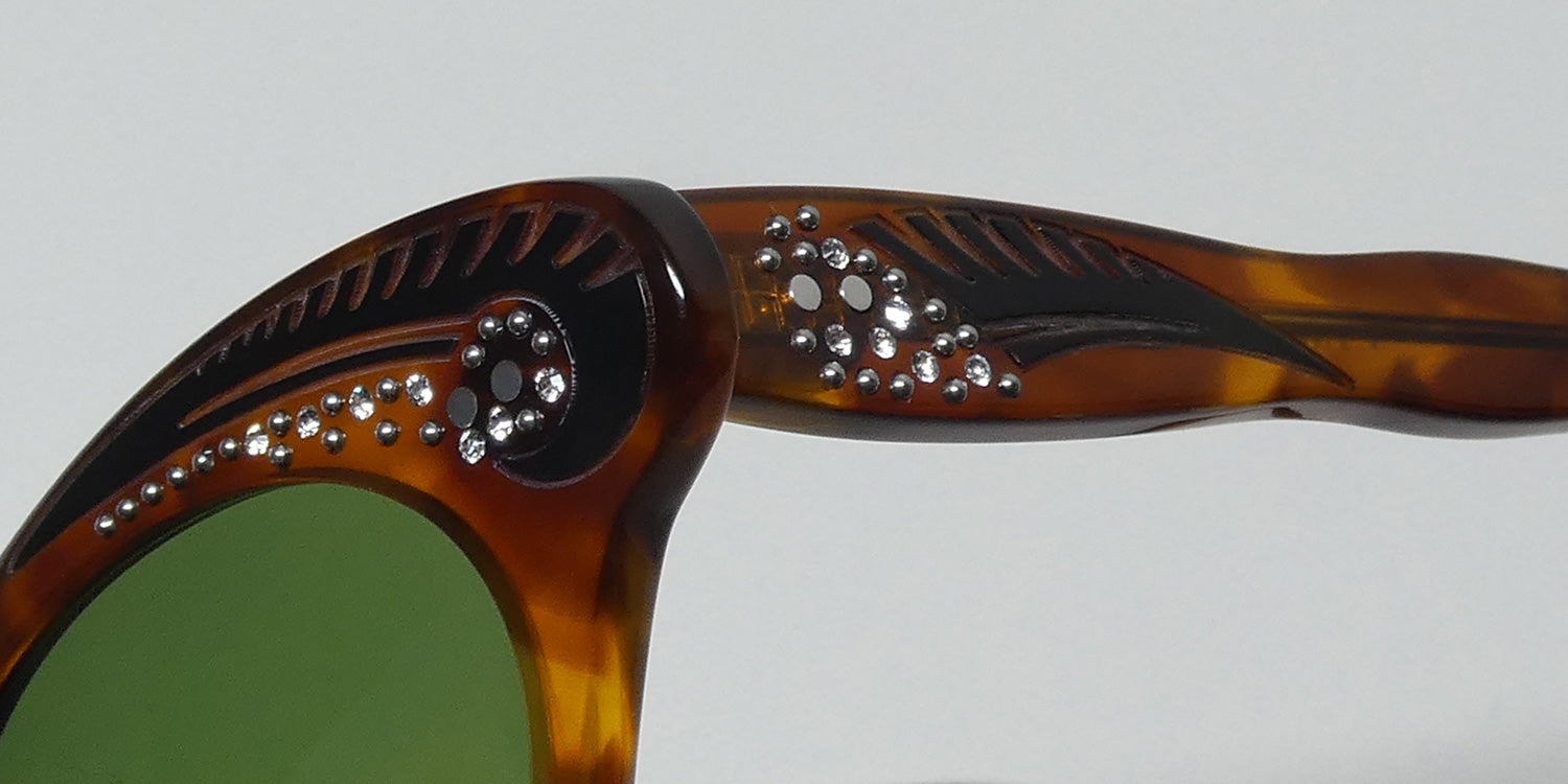Morel Originale Roxane 90030c Sunglasses