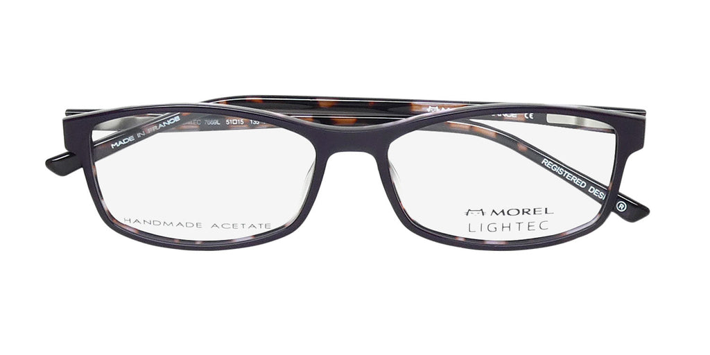 Morel Lightec 7669l Eyeglasses