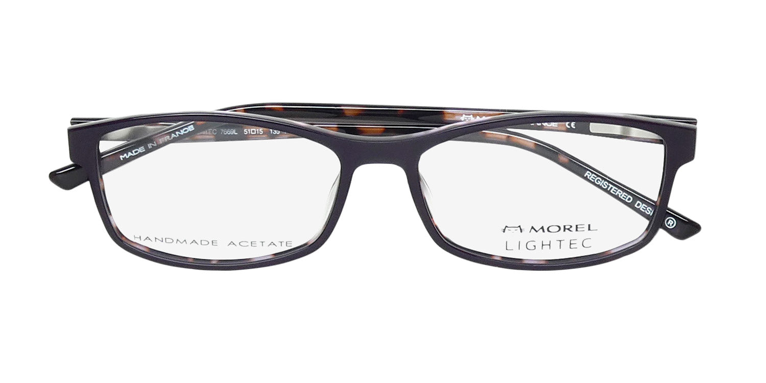 Morel Lightec 7669l Eyeglasses