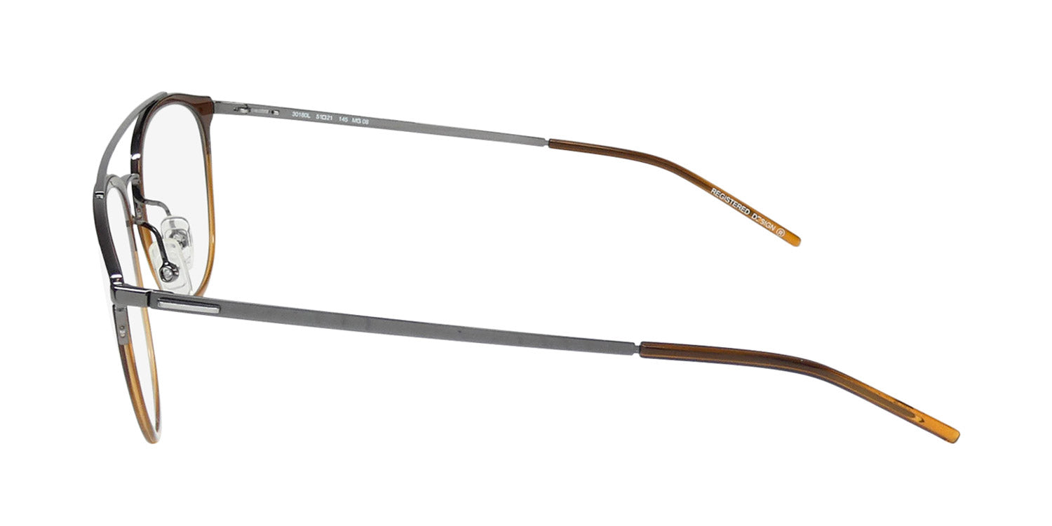 Morel Lightec 30180l Eyeglasses