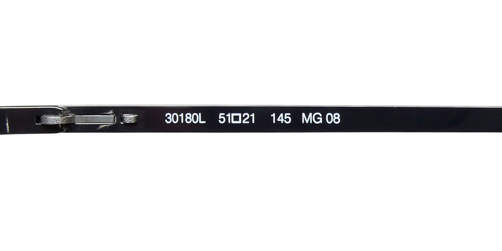 Morel Lightec 30180l Eyeglasses