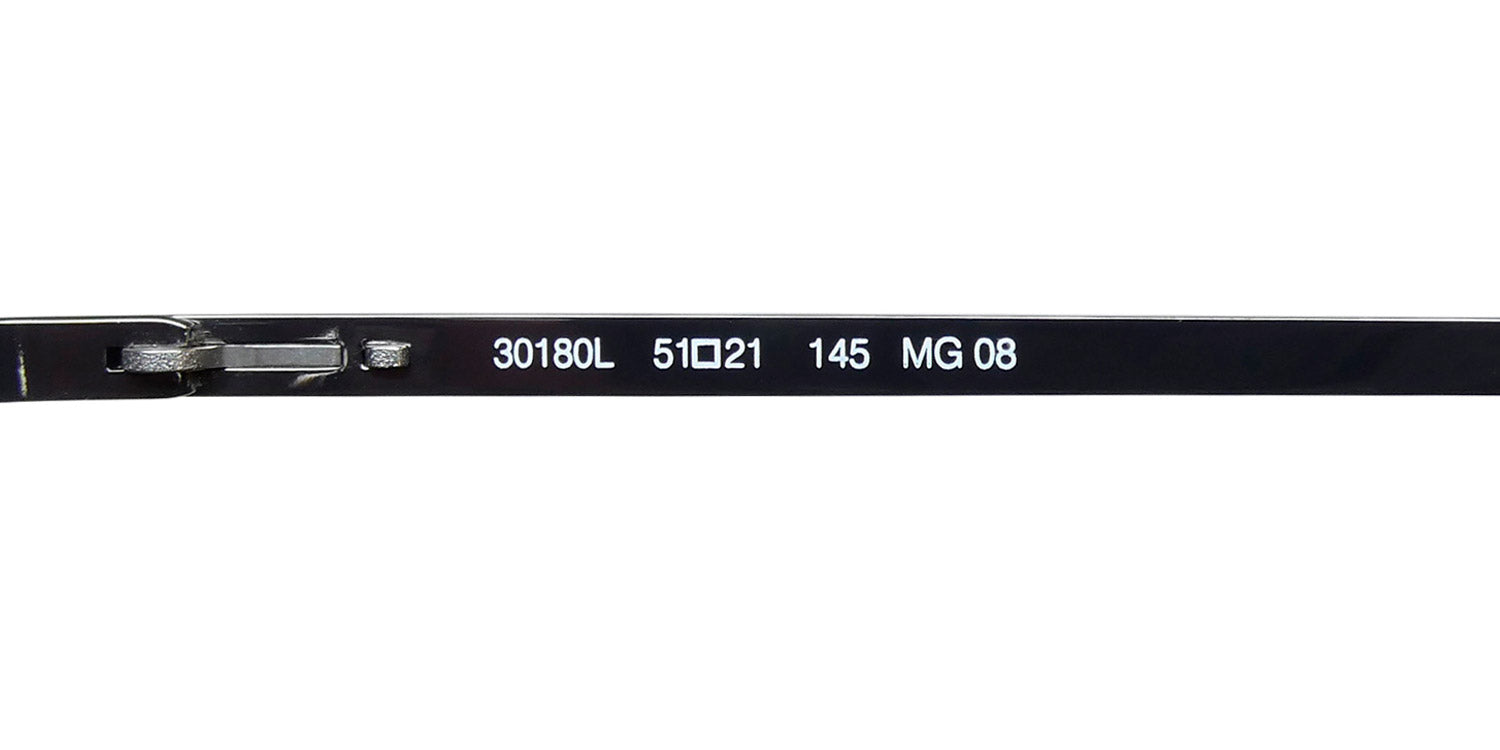 Morel Lightec 30180l Eyeglasses