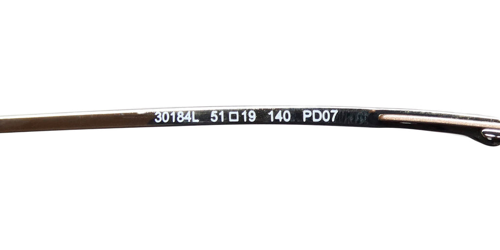 Morel Lightec 30184l Eyeglasses