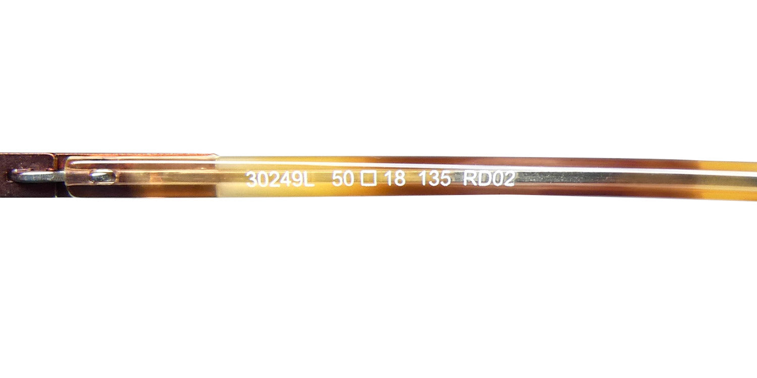 Morel Lightec 30249l Eyeglasses