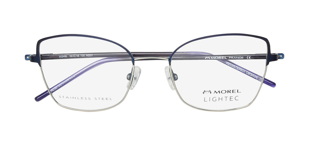 Morel Lightec 30249l Eyeglasses