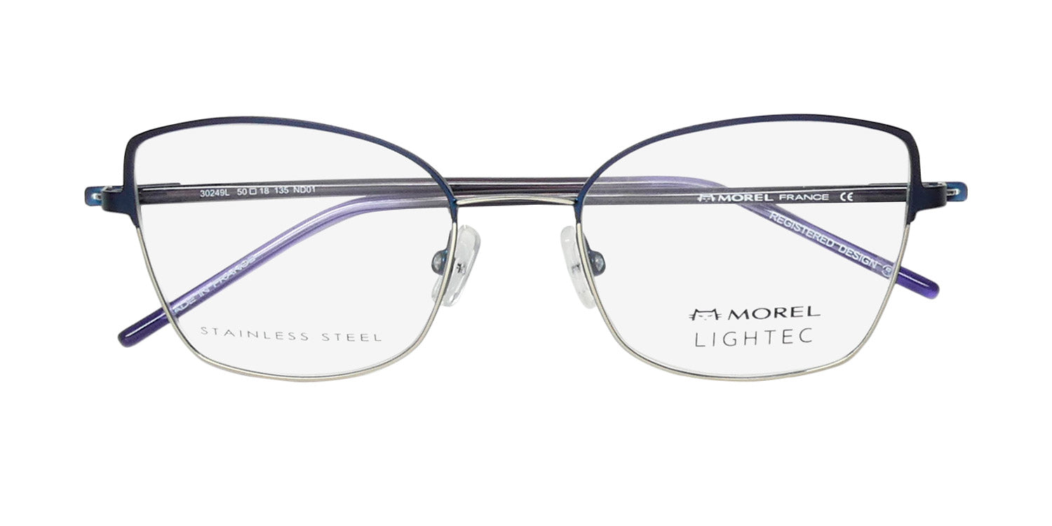 Morel Lightec 30249l Eyeglasses