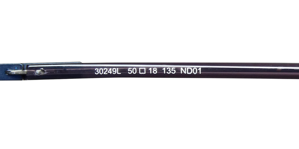 Morel Lightec 30249l Eyeglasses