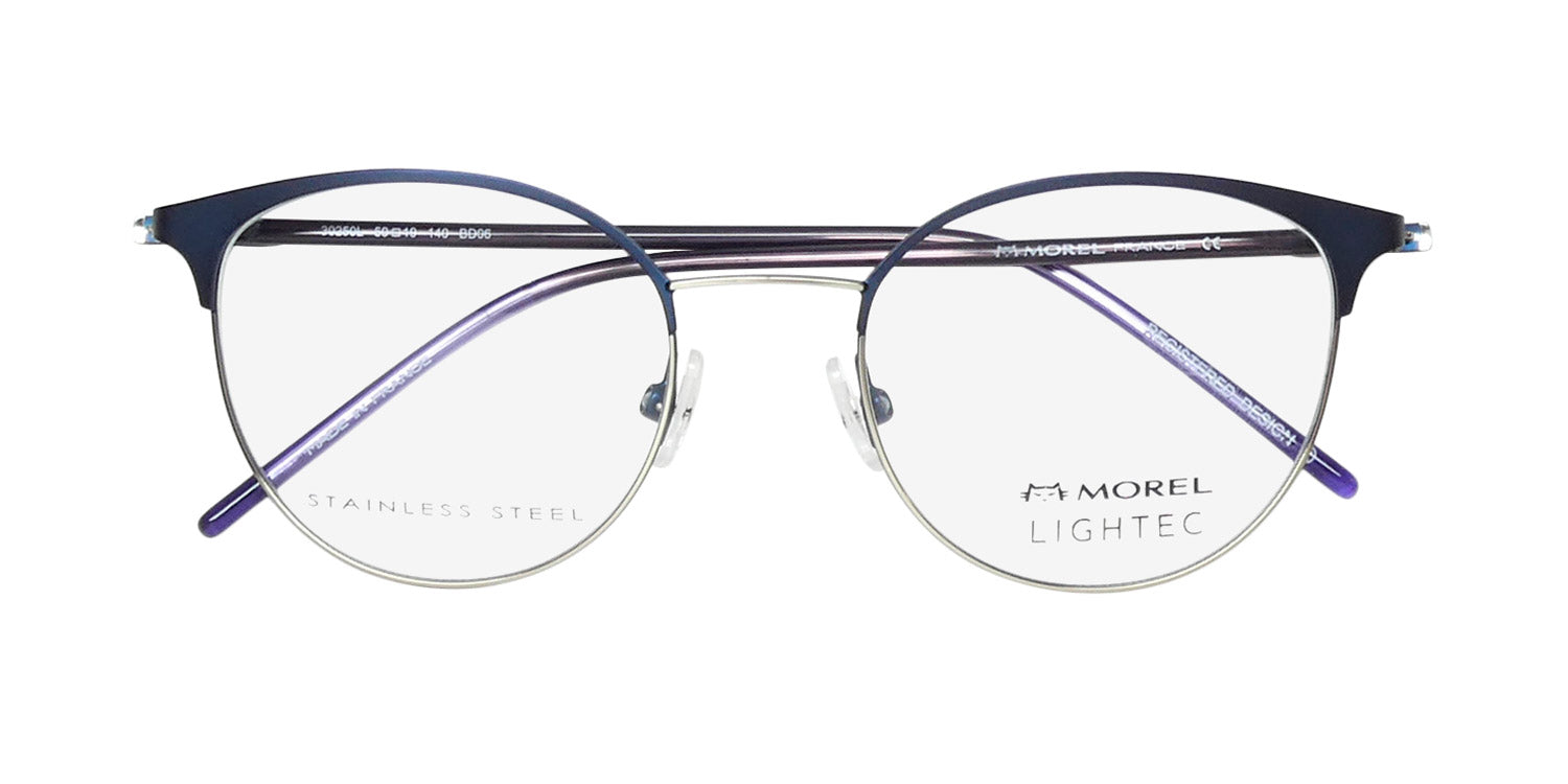 Morel Lightec 30250l Eyeglasses