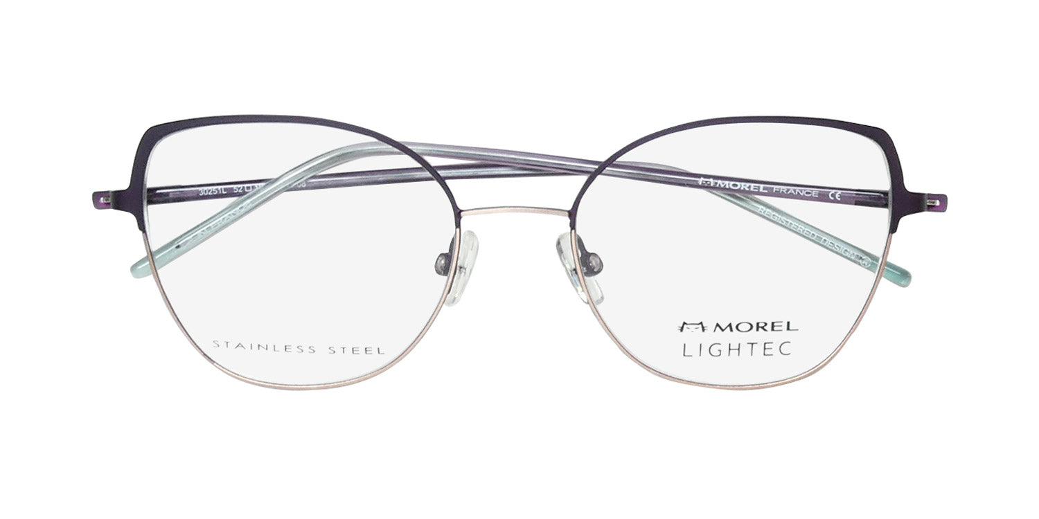 Morel Lightec 30251l Eyeglasses