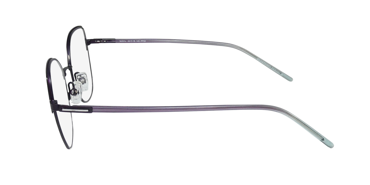 Morel Lightec 30251l Eyeglasses