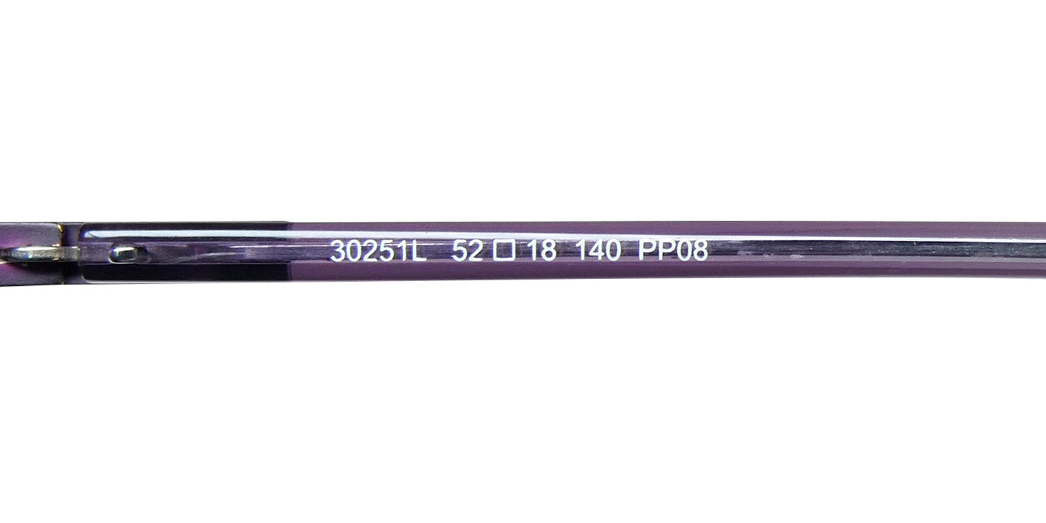 Morel Lightec 30251l Eyeglasses