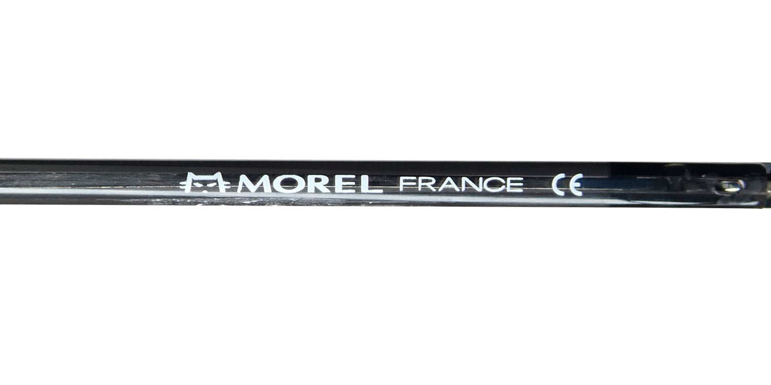 Morel Lightec 30251l Eyeglasses