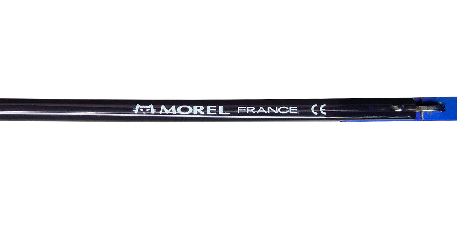 Morel Lightec 30252l Eyeglasses