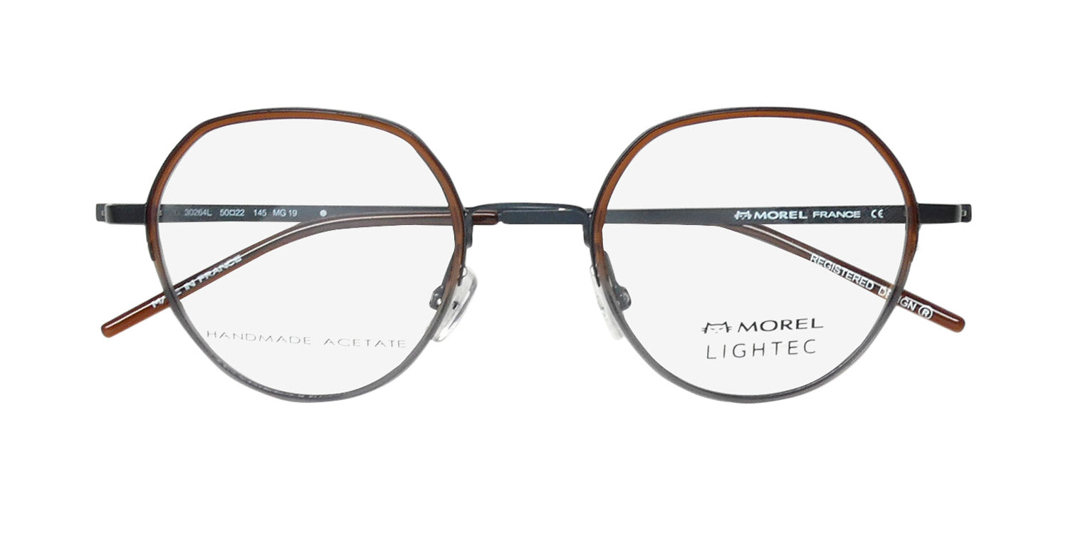Morel Lightec 30264l Eyeglasses