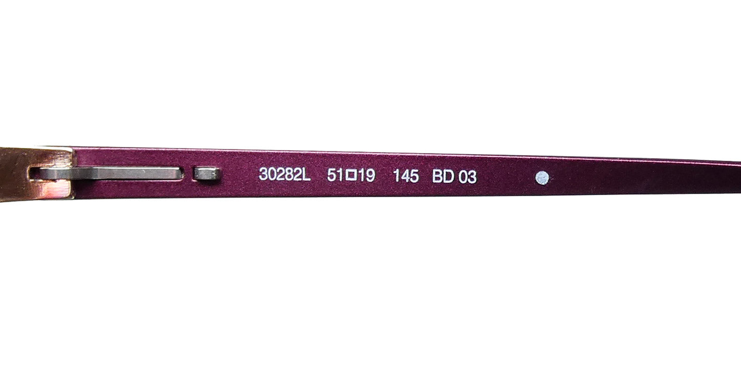 Morel Lightec 30282l Eyeglasses
