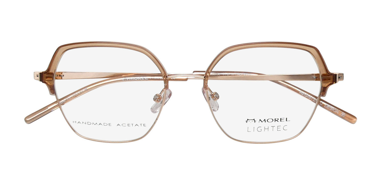 Morel Lightec 30283l Eyeglasses
