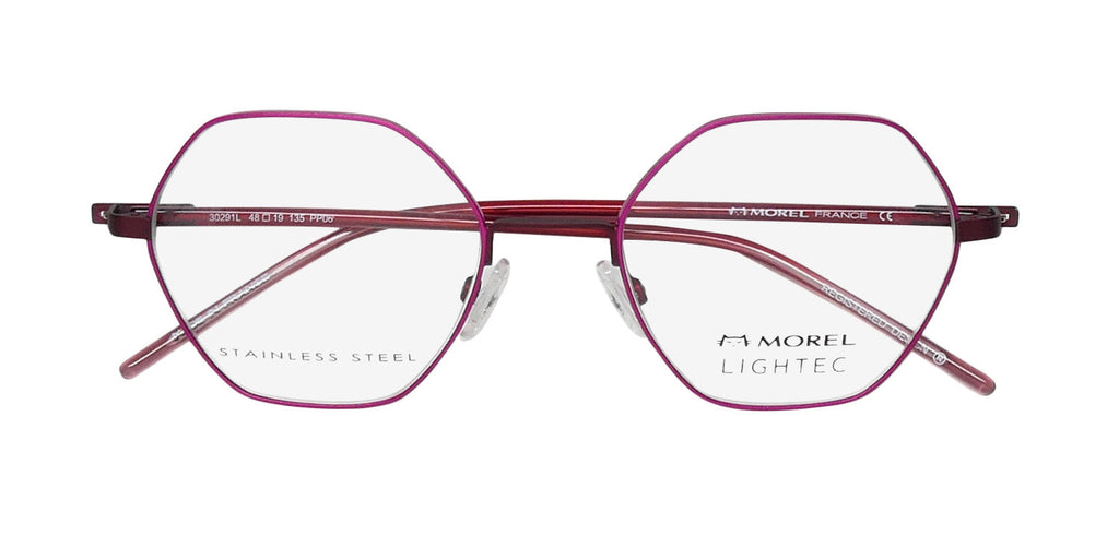 Morel Lightec 30291l Eyeglasses