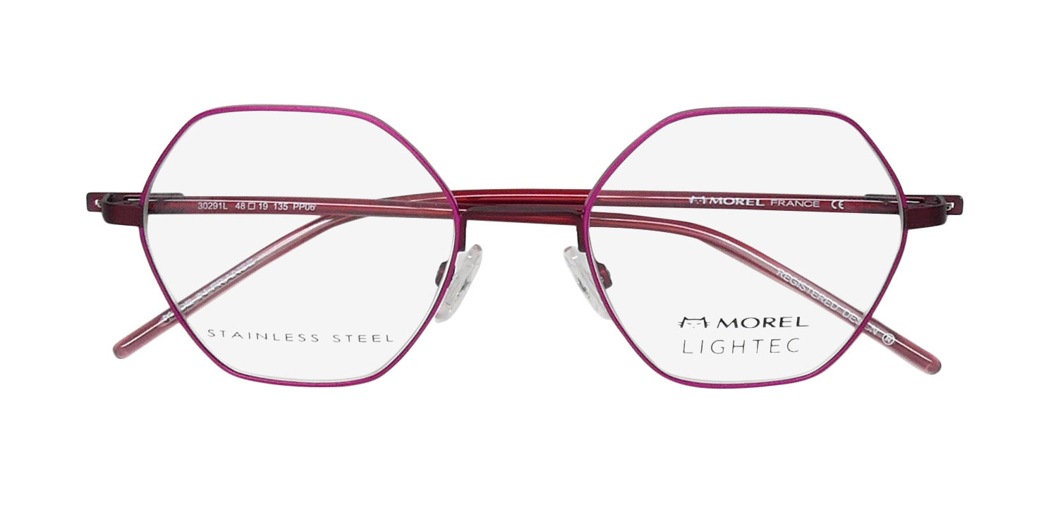 Morel Lightec 30291l Eyeglasses