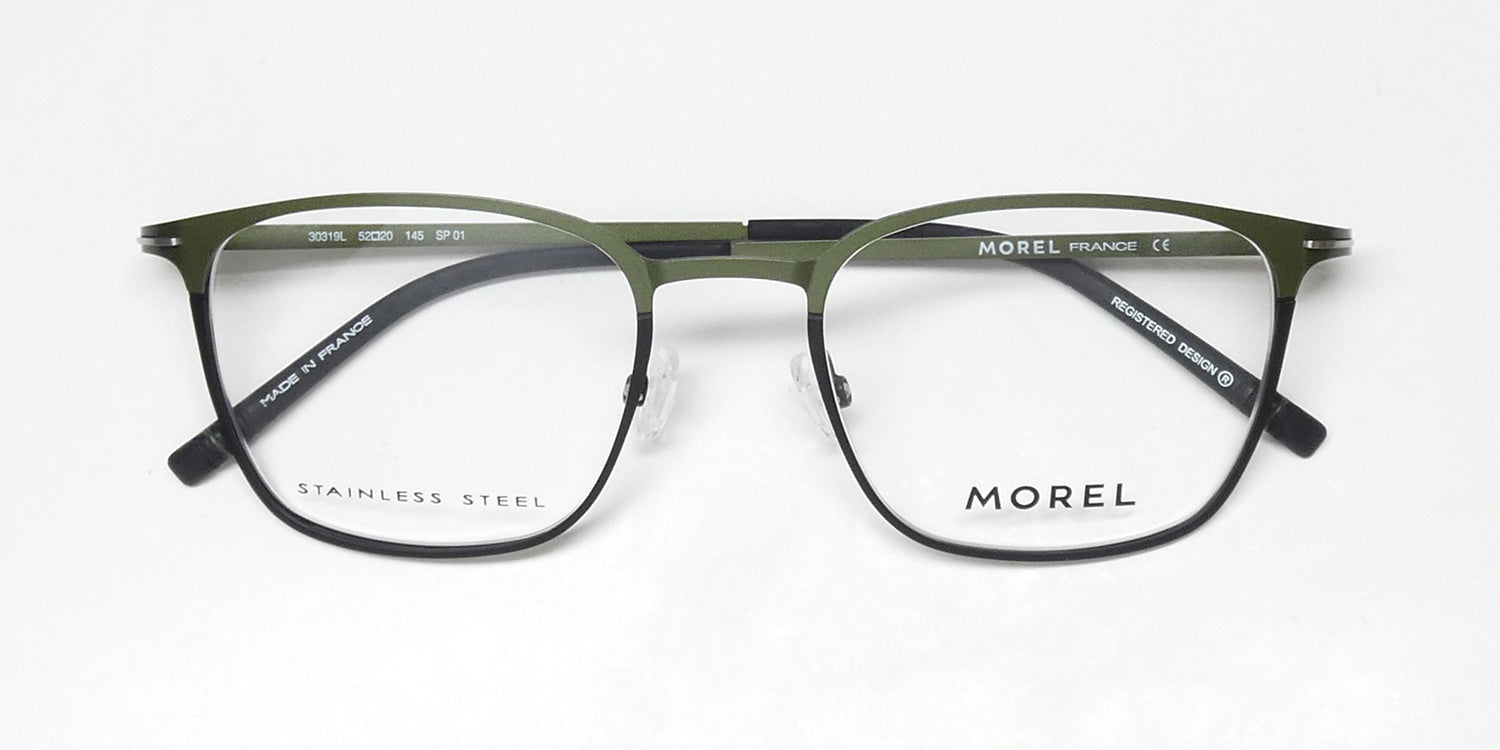 Morel Lightec 30319l Eyeglasses