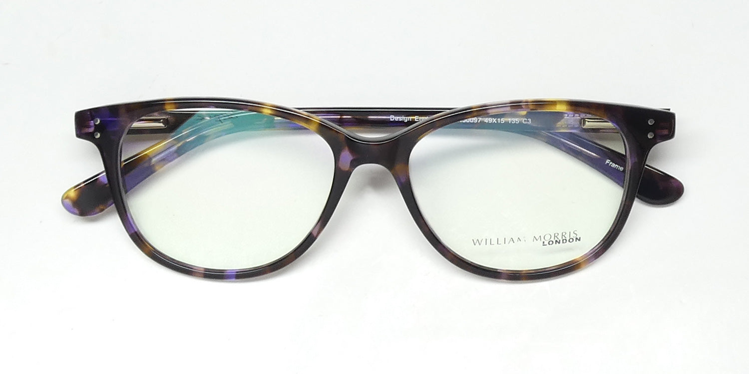 William Morris London 50097 Eyeglasses